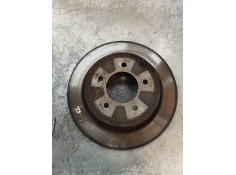 Recambio de disco freno trasero para dodge caliber s referencia OEM IAM   