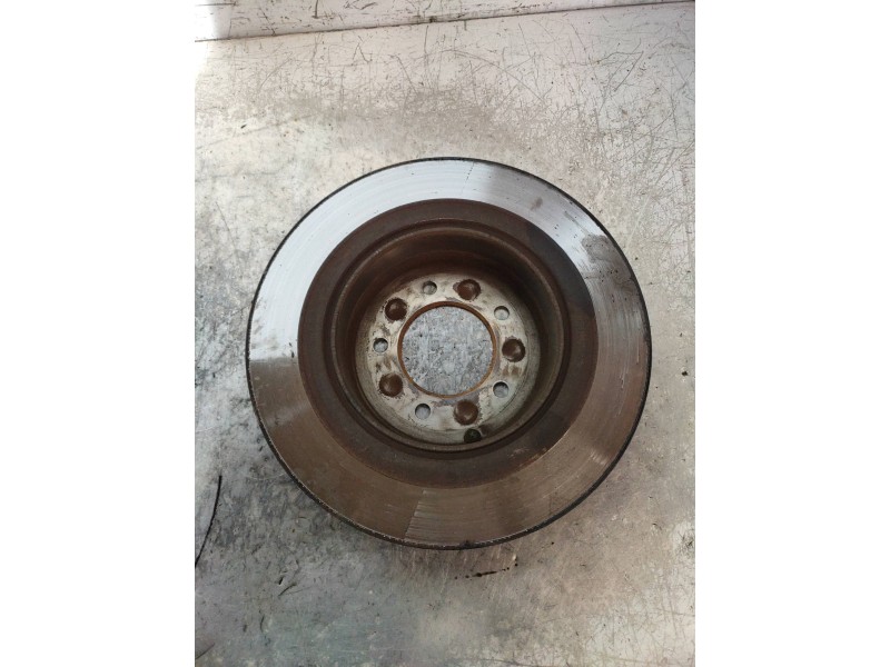 Recambio de disco freno trasero para dodge caliber s referencia OEM IAM   