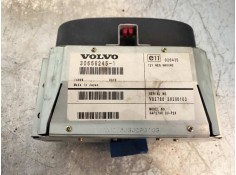 Recambio de pantalla multifuncion para volvo xc70 d5 tracción total referencia OEM IAM 306562451   2