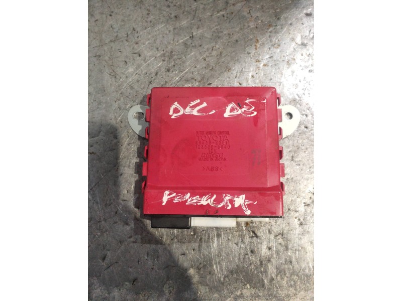 Recambio de modulo electronico para lexus is200 (ds2/is2) 220d referencia OEM IAM 8943053011 1233006840 