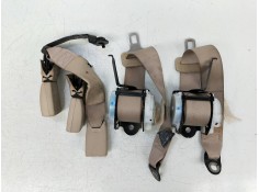 Recambio de juego cinturones trasero para toyota avensis berlina (t25) 2.0 16v cat referencia OEM IAM   5P