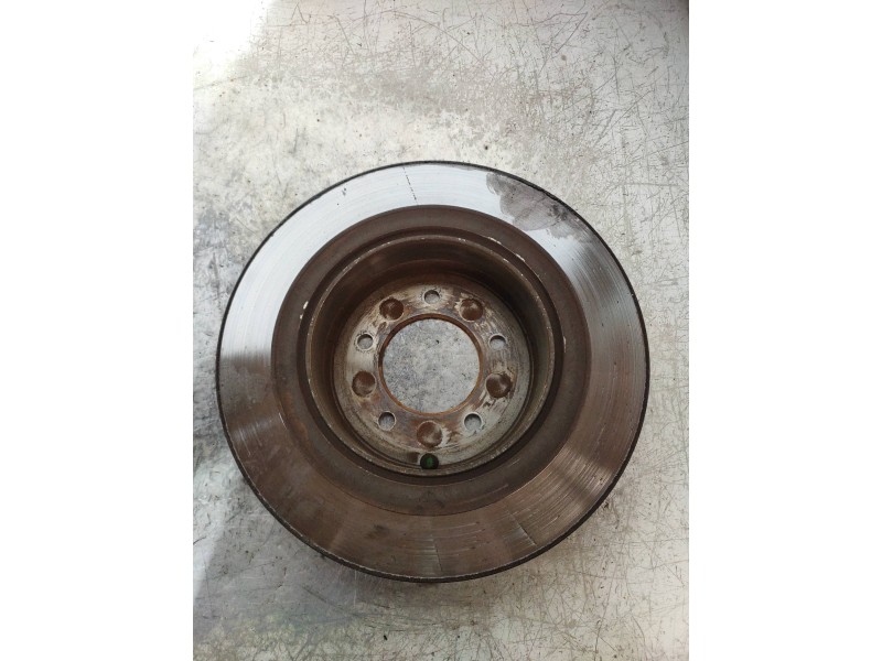 Recambio de disco freno trasero para dodge caliber s referencia OEM IAM   