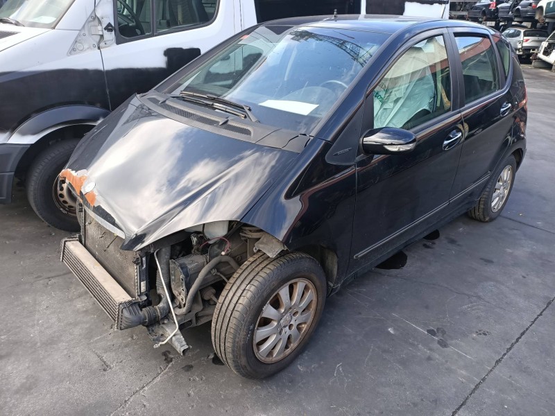 mercedes clase a (w169) del año 2008