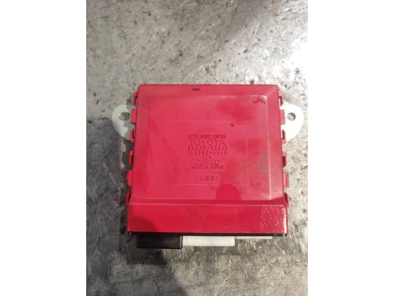 Recambio de modulo electronico para lexus is200 (ds2/is2) 220d referencia OEM IAM 8943053011 1233006840 