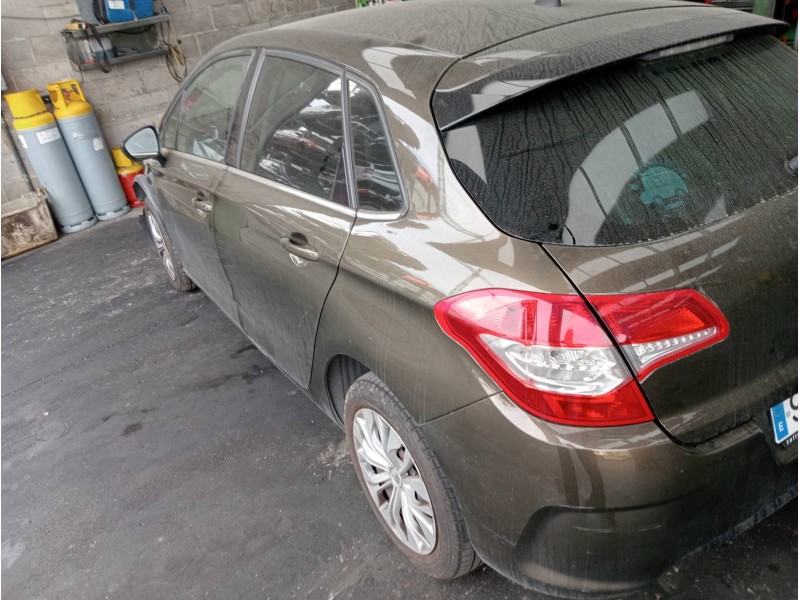 citroen c4 lim. del año 2016