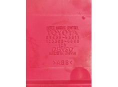 Recambio de modulo electronico para lexus is200 (ds2/is2) 220d referencia OEM IAM 8943053011 1233006840  2