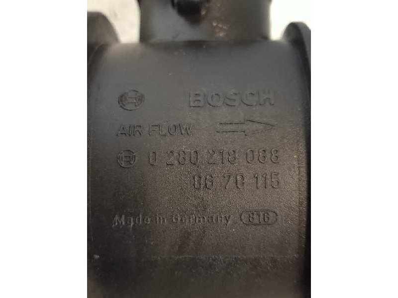 Recambio de caudalimetro para volvo xc70 d5 tracción total referencia OEM IAM 0280218083 8670115 BOSCH