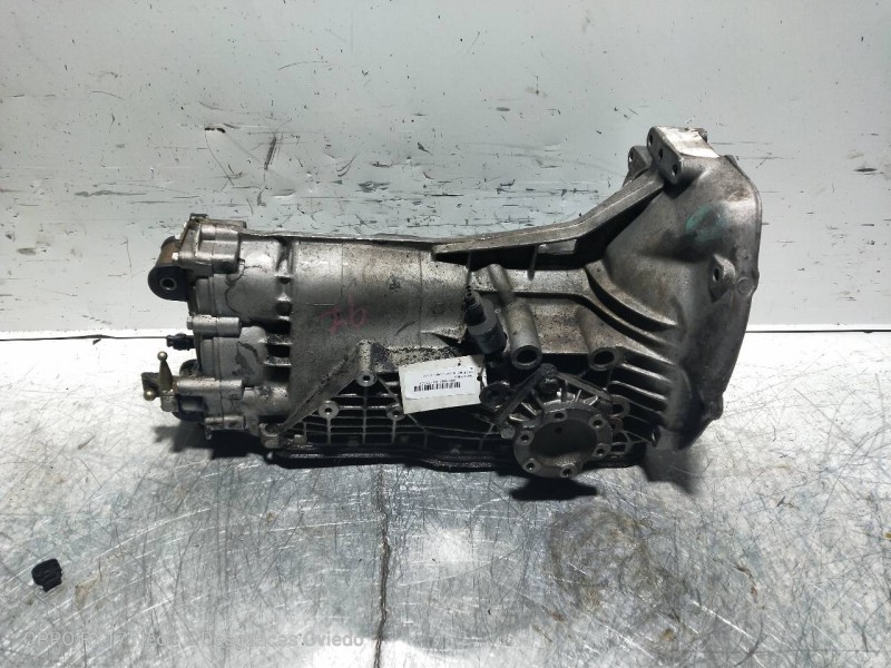Recambio de caja cambios para alfa romeo 145 1.4 cat referencia OEM IAM   