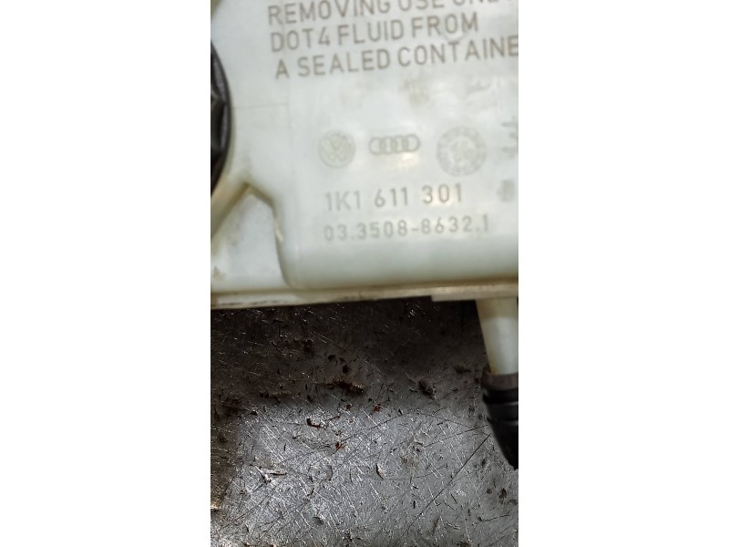 Recambio de bomba freno para volkswagen golf vi (5k1) gti referencia OEM IAM 1K1611301  