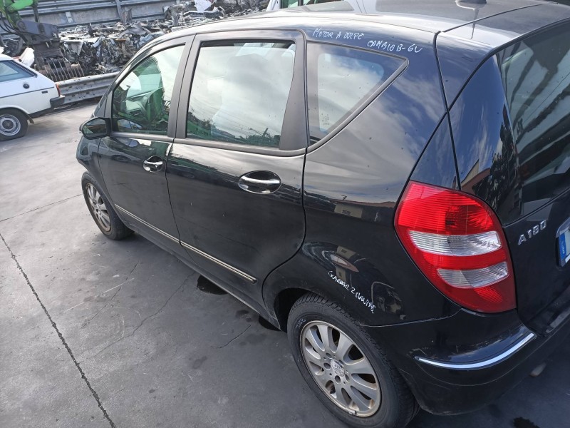 mercedes clase a (w169) del año 2008