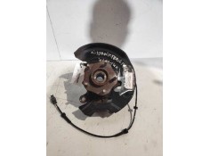 Recambio de mangueta delantera izquierda para nissan x-trail (t32) 360 referencia OEM IAM   