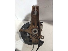 Recambio de mangueta delantera izquierda para nissan x-trail (t32) 360 referencia OEM IAM    2