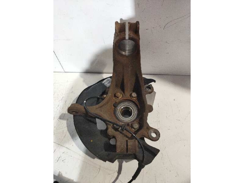 Recambio de mangueta delantera izquierda para nissan x-trail (t32) 360 referencia OEM IAM   