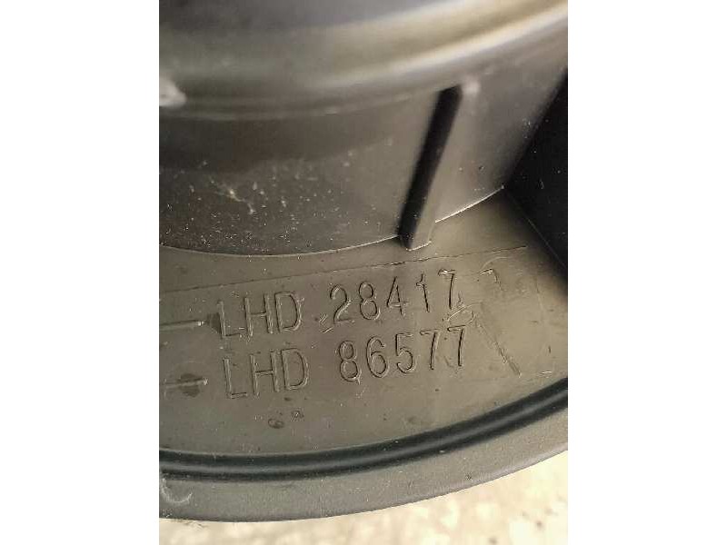 Recambio de motor calefaccion para volvo xc70 d5 tracción total referencia OEM IAM 28417 86577 