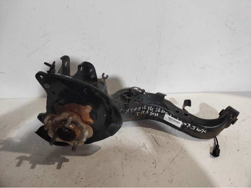 Recambio de mangueta trasera derecha para nissan x-trail (t32) 360 referencia OEM IAM   