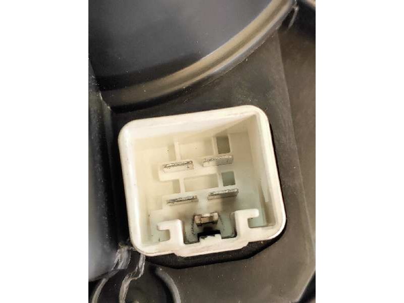 Recambio de motor calefaccion para volvo xc70 d5 tracción total referencia OEM IAM 28417 86577 