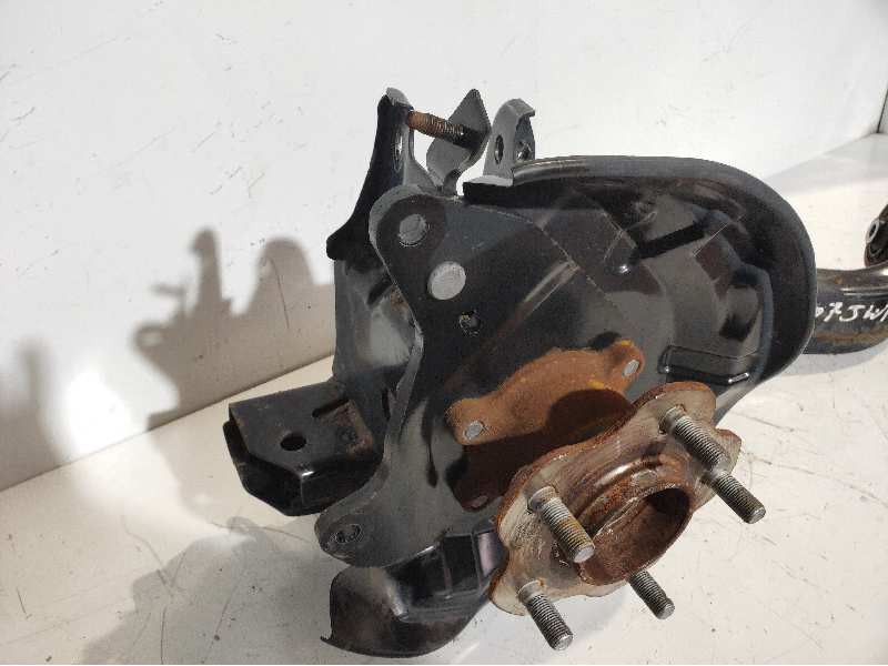 Recambio de mangueta trasera derecha para nissan x-trail (t32) 360 referencia OEM IAM   