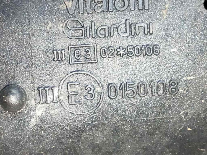 Recambio de retrovisor derecho para alfa romeo 145 1.9 jtd referencia OEM IAM   ELECTRICO