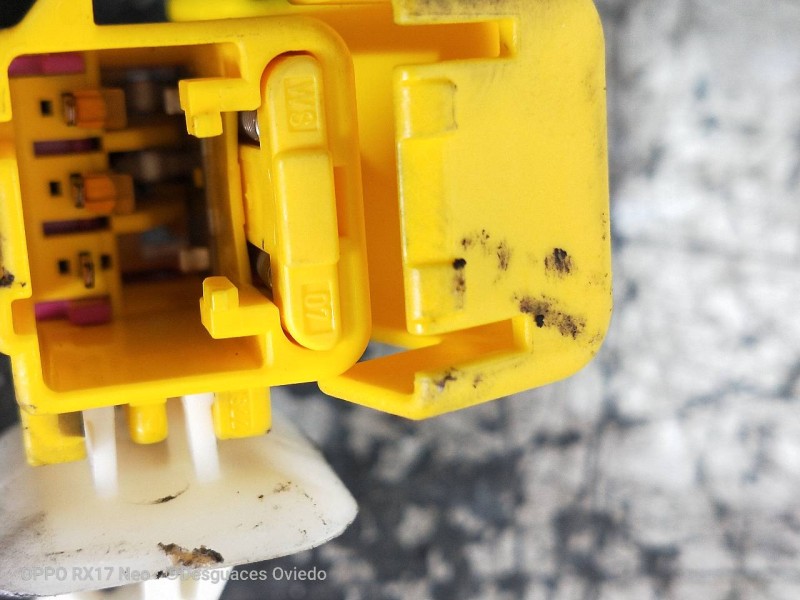 Recambio de airbag cortina delantero derecho para volkswagen touareg (7l6) tdi r5 referencia OEM IAM   