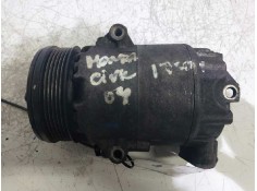 Recambio de compresor aire acondicionado para honda civic berlina 5 (eu7/8) 1.7 cdti cat referencia OEM IAM 8972878763 8763  2