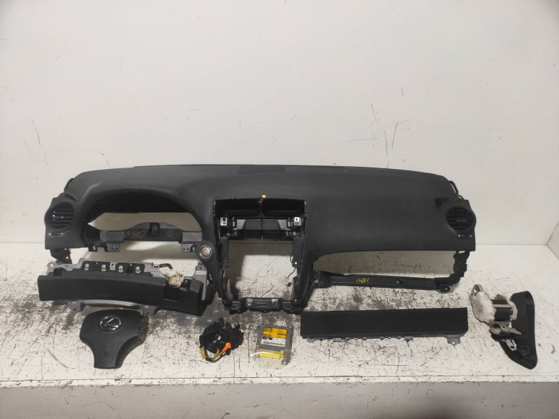 Recambio de kit airbag para lexus is200 (ds2/is2) 220d referencia OEM IAM   