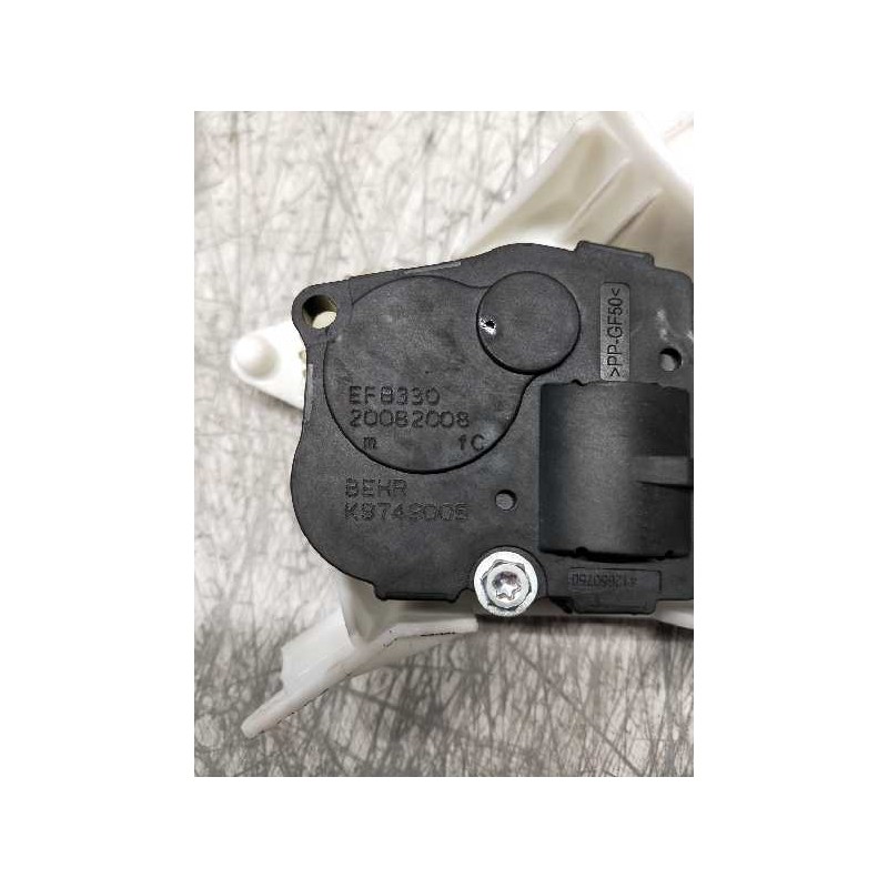 Recambio de motor apertura trampillas climatizador para audi a4 avant (8k5) (2008) 2.0 16v tdi referencia OEM IAM K9749005 BEHR 
