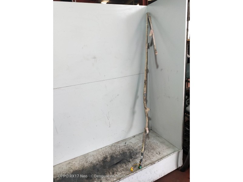 Recambio de airbag cortina delantero izquierdo para volkswagen touareg (7l6) tdi r5 referencia OEM IAM   