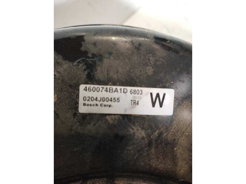 Recambio de servofreno para nissan x-trail (t32) 360 referencia OEM IAM 460074BA1D 0204J00455 W 6803