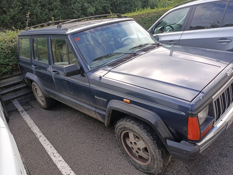 jeep cherokee (xj) del año 1992