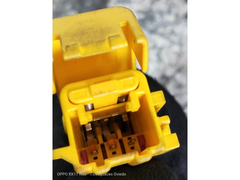 Recambio de airbag cortina delantero izquierdo para volkswagen touareg (7l6) tdi r5 referencia OEM IAM   