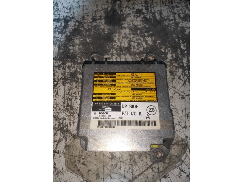 Recambio de kit airbag para lexus is200 (ds2/is2) 220d referencia OEM IAM   