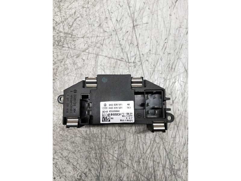 Recambio de resistencia calefaccion para audi a4 avant (8k5) (2008) 2.0 16v tdi referencia OEM IAM F011500024 8K0820521 K5909004