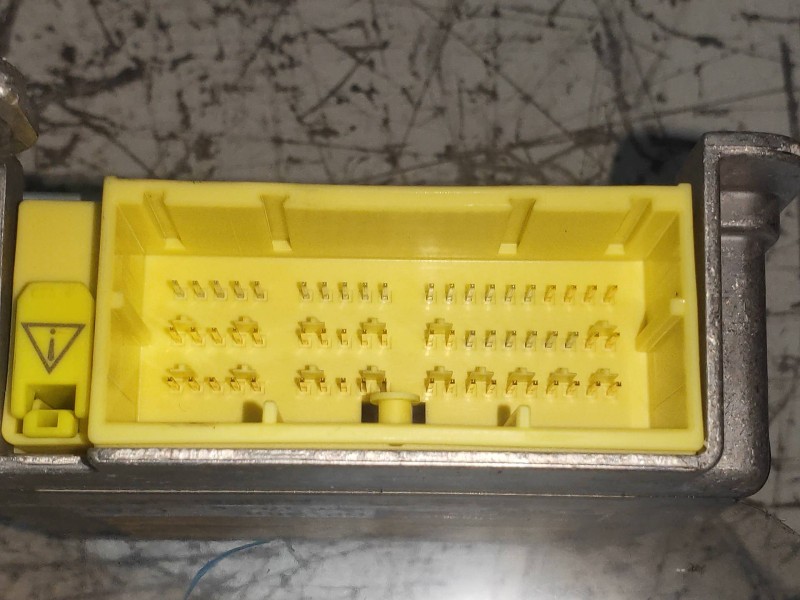 Recambio de kit airbag para lexus is200 (ds2/is2) 220d referencia OEM IAM   