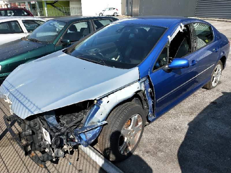 peugeot 407 del año 2006