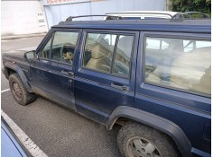 jeep cherokee (xj) del año 1992 2