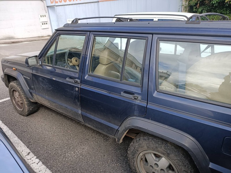 jeep cherokee (xj) del año 1992
