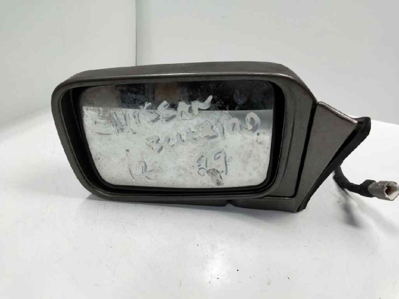 Recambio de retrovisor izquierdo para nissan bluebird berlina (t12/72) referencia OEM IAM   ELECTRICO
