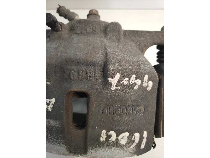 Recambio de pinza freno delantera derecha para nissan x-trail (t32) 360 referencia OEM IAM A1420070 6691 6077