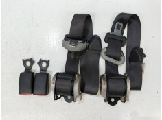 Recambio de juego cinturones trasero para toyota avensis verso (m20) 2.0 turbodiesel cat referencia OEM IAM   5P