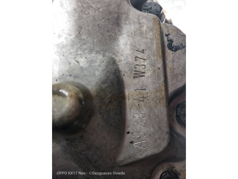 Recambio de caja cambios para opel corsa a 1.2 referencia OEM IAM F10W374 A32841 