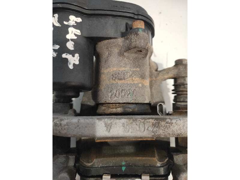 Recambio de pinza freno trasera derecha para nissan x-trail (t32) 360 referencia OEM IAM 2052A 2056A 44000 E 400 4CA0A T710998