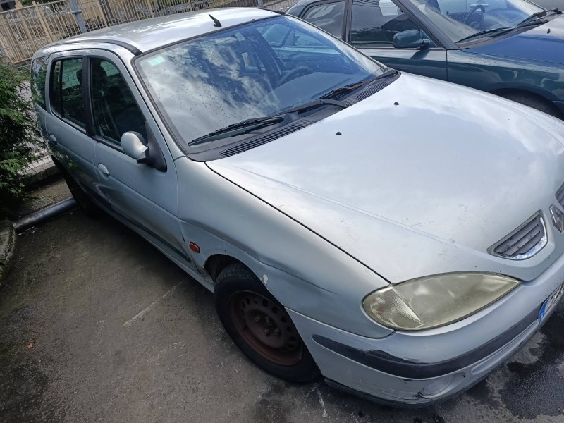 renault megane i fase 2 gandtour (ka..) del año 2003