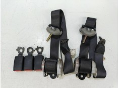 Recambio de juego cinturones trasero para toyota avensis verso (m20) 2.0 turbodiesel cat referencia OEM IAM   5P