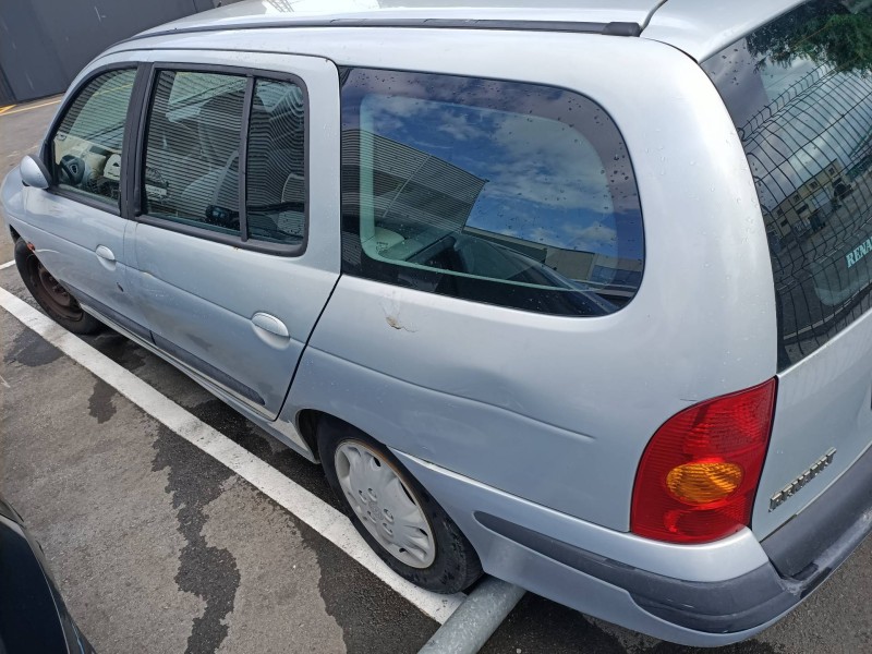 renault megane i fase 2 gandtour (ka..) del año 2003