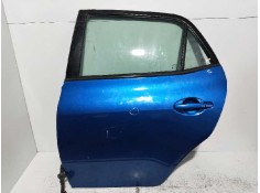 Recambio de puerta trasera izquierda para toyota auris active referencia OEM IAM   