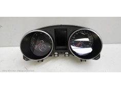Recambio de cuadro instrumentos para volkswagen golf vi (5k1) gti referencia OEM IAM 5K6920870D  