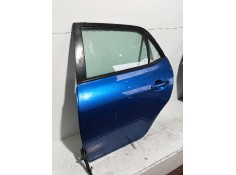 Recambio de puerta trasera izquierda para toyota auris active referencia OEM IAM    2