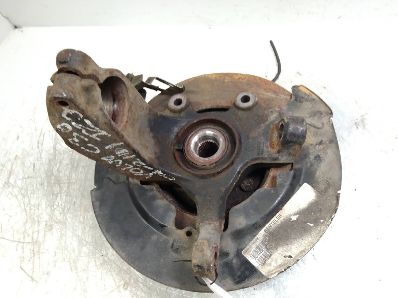 Recambio de mangueta delantera izquierda para volvo c30 2.0 diesel cat referencia OEM IAM   