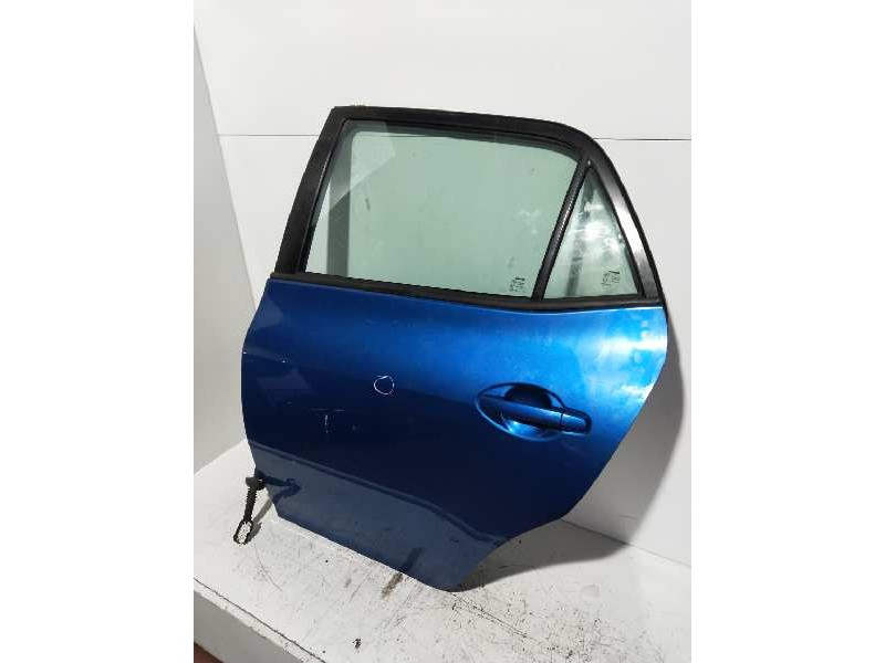 Recambio de puerta trasera izquierda para toyota auris active referencia OEM IAM   