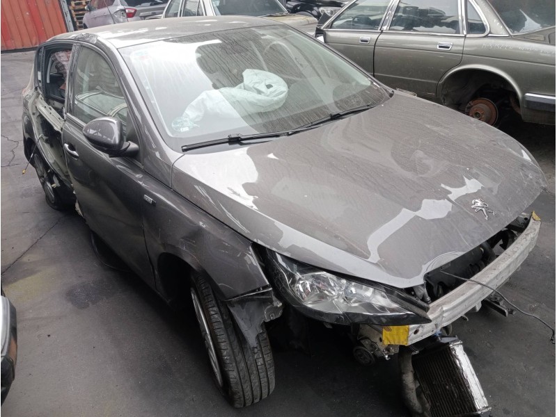 peugeot 308 del año 2016